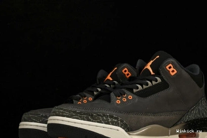 3 Air “Fear” Jordan 1202